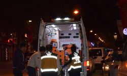 Malatya’da ambulans otomobille çarpıştı: 1 yaralı