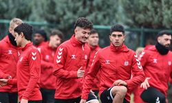 Sivasspor, Kocaelispor maçına hazır