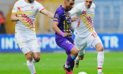 Trendyol Süper Lig: Eyüpspor: 1 - Kayserispor: 1 (Maç sonucu)