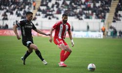 Trendyol Süper Lig: Konyaspor: 0 - Samsunspor: 1 (Maç sonucu)