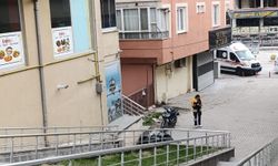 4. kattan düşen şahıs hayatını kaybetti