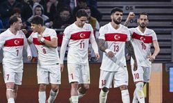 A Milli Futbol Takımı tarihindeki 250. galibiyetini aldı