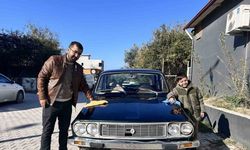 Baba yadigarını gördüğü rüyalar üzerine 15 yıl sonra bulup, uzun uğraşlarla satın aldı