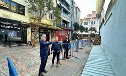 Bandırma’da altyapı ve çevre düzenleme çalışmaları devam ediyor