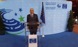 Başkan Güler, Avrupa Konseyi Kongresi için Fransa’da
