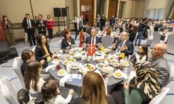 Başkan Seçer, şehit aileleri ve gazilerle bir araya geldi