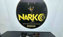 Burdur’da uyuşturucu operasyonunda 5 şüpheli yakalandı
