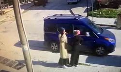 Genç kız, sokak ortasında kaçırıldı