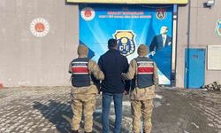 Kars’ta hakkında 3 yıl hapis cezası olan bir kişi yakalandı