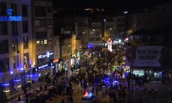 Kilis’te Bayram öncesi alışveriş yoğunluğu