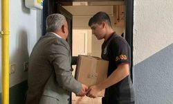 Kırşehir Beyazay Derneği’nden Ramazan’da büyük destek