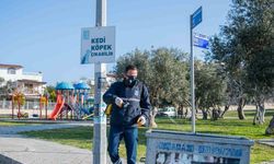 Kuşadası’nda Kadınlar Denizi Mahallesi’de detaylı temizlik çalışması