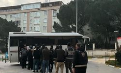 Manisa merkezli 8 ilde dolandırıcılık operasyonu