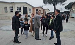 Meslek Lisesi öğretmenleri iftarda buluştu