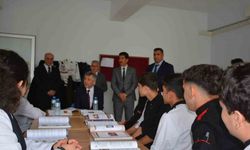 Milli Eğitim Bakanlığı’ndan Başkan Gülşen, Köyceğiz’de incelemelerde bulundu