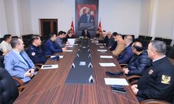 Muğla’da il spor güvenliği toplantısı gerçekleştirildi