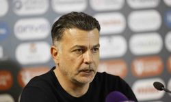 Murat Şahin: "Bu maçı final olarak görüyorduk"