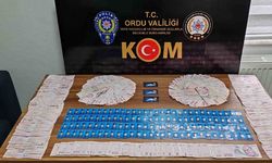 Ordu’da sahte altın operasyonunda 1 tutuklama