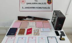 Şanlıurfa’da tefecilik operasyonu: 3 gözaltı