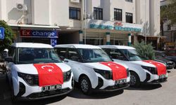 Silifke Belediyesi araç filosunu güçlendirdi