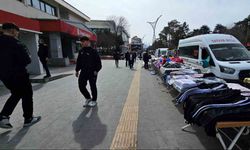 Tatvan’da Ramazan Bayramı hareketliliği başladı
