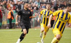 TFF 3. Lig: Muğlaspor: 2  - Fatsa Belediyespor:0