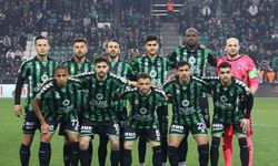 Trendyol 1. Lig: Kocaelispor: 1 - MKE Ankaragücü: 1