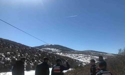 Yozgat’ta kayıp öğretmeni arama çalışmaları 3’ncü günde de sürüyor