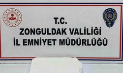 Zonguldak’ta narkotik operasyonunda 3 şüpheli tutuklandı