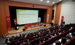 Adıyaman Üniversitesi’nde zeytincilik çalıştayı düzenlendi