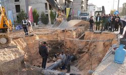 Adıyaman’da 14 mahallenin içme suyu hattı değiştirildi