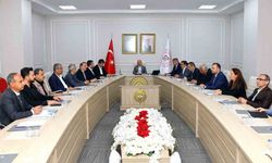 Adıyaman’da il istihdam toplantısı yapıldı