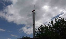 Adıyaman’daki don kırıcı pervaneler zirai dona geçit vermedi