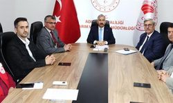 Adıyaman’ın tarımı konuşuldu