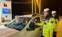 Ağrı’da yollarda güvenlik önlemleri artırıldı