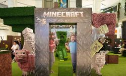 Akmerkez, çocuklara Minecraft evrenini sunuyor