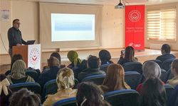Ardahan’da Türkiye aile yüzyılı kapsamında söyleşi düzenlendi