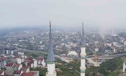 Arnavutköy’de depremde hasar alan cami mühürlendi