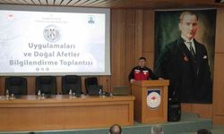 Çanakkale’de doğal afetlere karşı tarım sigortaları bilinçlendirme toplantısı düzenlendi