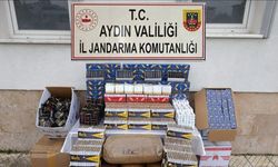 Çine’ye getirecekti, jandarma ‘dur’ dedi