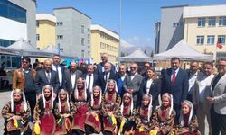 Develi’de yerel lezzetler ve akademik kariyerler bütünleşti