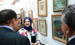 DPÜ’de ’Şehr-i Kütahya’ sergisi