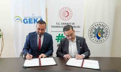 DSO ve GEKA işbirliğiyle Denizli’nin sanayi ekosistemi güçlenecek