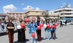 Erzincan’da 23 Nisan kutlamaları renkli anlara sahne oldu