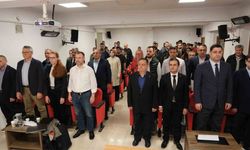 Erzincan’da hayvan hastalıkları sempozyumu düzenlendi