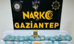 Gaziantep’te uyuşturucu operasyonlarında 203 kişi tutuklandı