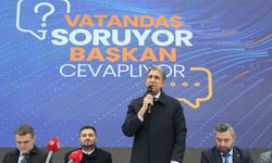 Kağıthane’de AK Parti ’Vatandaş Soruyor, Başkan Cevaplıyor’ programı düzenledi