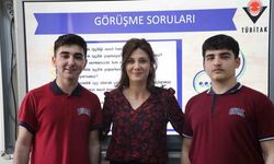 Lise öğrencileri mevsimlik işçi olan akranlarının sorunlarını ele aldığı proje ile TÜBİTAK finallerine kaldı