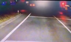 Manisa’daki ölümlü kazada kırmızı ışık ihlali kameraya yansıdı
