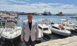 Poyraz fırtınası balıkçıları denize hasret bıraktı